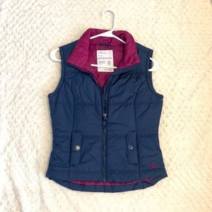 Aeropostale Puffer Vest